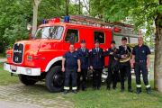 150 Jahre Feuerwehr Unterhaching - Festsonntag mit Grossem Festzug