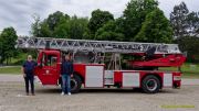 150 Jahre Feuerwehr Unterhaching - Festsonntag mit Grossem Festzug