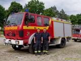 150 Jahre Feuerwehr Unterhaching - Festsonntag mit Grossem Festzug