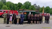 150 Jahre Feuerwehr Unterhaching - Festsonntag mit Grossem Festzug