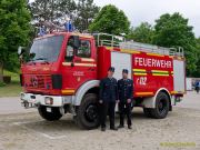 150 Jahre Feuerwehr Unterhaching - Festsonntag mit Grossem Festzug
