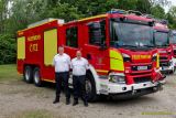150 Jahre Feuerwehr Unterhaching - Festsonntag mit Grossem Festzug