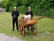 150 Jahre Feuerwehr Unterhaching - Festsonntag mit Grossem Festzug