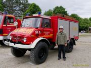 150 Jahre Feuerwehr Unterhaching - Festsonntag mit Grossem Festzug