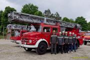 150 Jahre Feuerwehr Unterhaching - Festsonntag mit Grossem Festzug