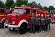 150 Jahre Feuerwehr Unterhaching - Festsonntag mit Grossem Festzug