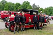 150 Jahre Feuerwehr Unterhaching - Festsonntag mit Grossem Festzug