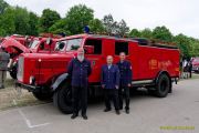 150 Jahre Feuerwehr Unterhaching - Festsonntag mit Grossem Festzug