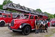 150 Jahre Feuerwehr Unterhaching - Festsonntag mit Grossem Festzug