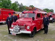 150 Jahre Feuerwehr Unterhaching - Festsonntag mit Grossem Festzug