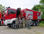 150 Jahre Feuerwehr Unterhaching - Festsonntag mit Grossem Festzug 150 Jahre Feuerwehr Unterhaching - Festsonntag mit Grossem Festzug