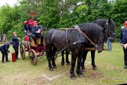 150 Jahre Feuerwehr Unterhaching - Festsonntag mit Grossem Festzug