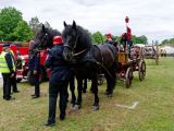 150 Jahre Feuerwehr Unterhaching - Festsonntag mit Grossem Festzug