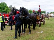 150 Jahre Feuerwehr Unterhaching - Festsonntag mit Grossem Festzug