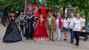 150 Jahre Feuerwehr Unterhaching - Festsonntag mit Grossem Festzug
