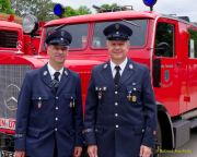 150 Jahre Feuerwehr Unterhaching - Festsonntag mit Grossem Festzug
