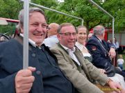 150 Jahre Feuerwehr Unterhaching - Festsonntag mit Grossem Festzug