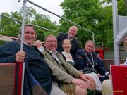 150 Jahre Feuerwehr Unterhaching - Festsonntag mit Grossem Festzug