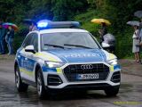 150 Jahre Feuerwehr Unterhaching - Festsonntag mit Grossem Festzug