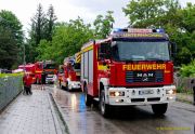 150 Jahre Feuerwehr Unterhaching - Festsonntag mit Grossem Festzug