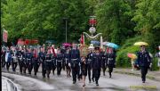 150 Jahre Feuerwehr Unterhaching - Festsonntag mit Grossem Festzug