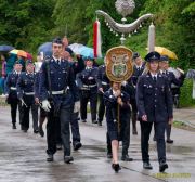 150 Jahre Feuerwehr Unterhaching - Festsonntag mit Grossem Festzug