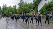 150 Jahre Feuerwehr Unterhaching - Festsonntag mit Grossem Festzug