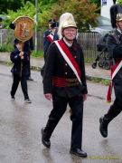150 Jahre Feuerwehr Unterhaching - Festsonntag mit Grossem Festzug