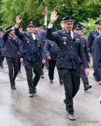 150 Jahre Feuerwehr Unterhaching - Festsonntag mit Grossem Festzug