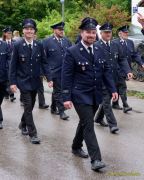 150 Jahre Feuerwehr Unterhaching - Festsonntag mit Grossem Festzug