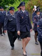 150 Jahre Feuerwehr Unterhaching - Festsonntag mit Grossem Festzug