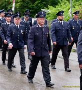 150 Jahre Feuerwehr Unterhaching - Festsonntag mit Grossem Festzug