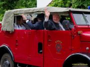 150 Jahre Feuerwehr Unterhaching - Festsonntag mit Grossem Festzug