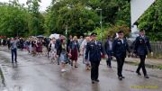 150 Jahre Feuerwehr Unterhaching - Festsonntag mit Grossem Festzug