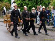 150 Jahre Feuerwehr Unterhaching - Festsonntag mit Grossem Festzug