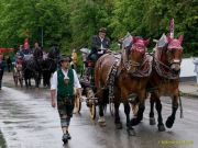 150 Jahre Feuerwehr Unterhaching - Festsonntag mit Grossem Festzug