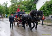 150 Jahre Feuerwehr Unterhaching - Festsonntag mit Grossem Festzug