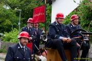 150 Jahre Feuerwehr Unterhaching - Festsonntag mit Grossem Festzug