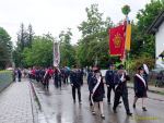 150 Jahre Feuerwehr Unterhaching - Festsonntag mit Grossem Festzug
