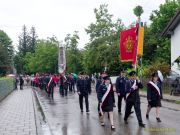 150 Jahre Feuerwehr Unterhaching - Festsonntag mit Grossem Festzug