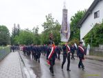 150 Jahre Feuerwehr Unterhaching - Festsonntag mit Grossem Festzug