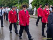 150 Jahre Feuerwehr Unterhaching - Festsonntag mit Grossem Festzug