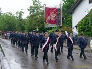 150 Jahre Feuerwehr Unterhaching - Festsonntag mit Grossem Festzug