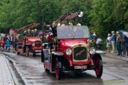 150 Jahre Feuerwehr Unterhaching - Festsonntag mit Grossem Festzug