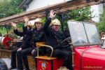 150 Jahre Feuerwehr Unterhaching - Festsonntag mit Grossem Festzug