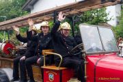 150 Jahre Feuerwehr Unterhaching - Festsonntag mit Grossem Festzug
