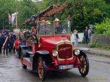 150 Jahre Feuerwehr Unterhaching - Festsonntag mit Grossem Festzug