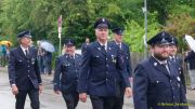 150 Jahre Feuerwehr Unterhaching - Festsonntag mit Grossem Festzug