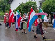150 Jahre Feuerwehr Unterhaching - Festsonntag mit Grossem Festzug