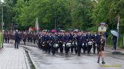 150 Jahre Feuerwehr Unterhaching - Festsonntag mit Grossem Festzug